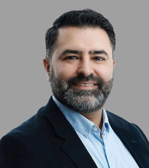 دکتر امین اردشیر دوانی