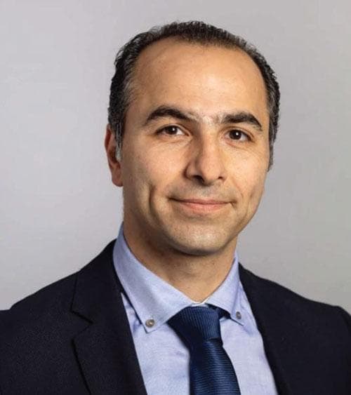 دکتر رامین عجمی