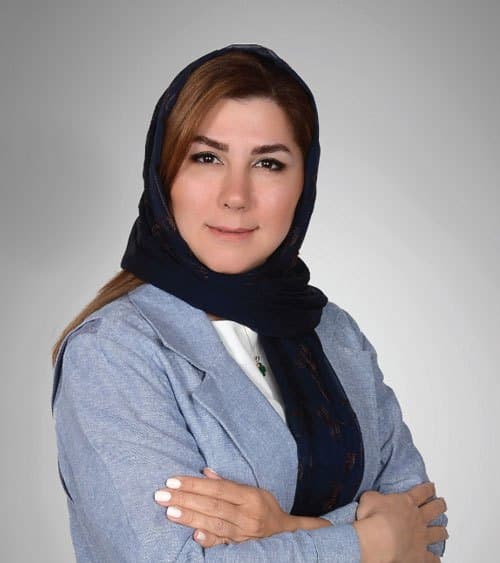 دکتر ساناز عجمی